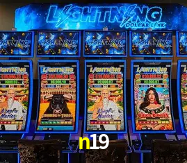 Desvendando o Mundo dos Jogos Virtuais na n19