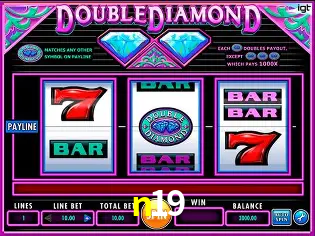 Descubra a Magia dos Jogos de Arcade no n19