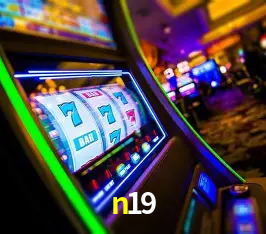 Inovações de Jogos na n19: O Futuro das Experiências Interativas